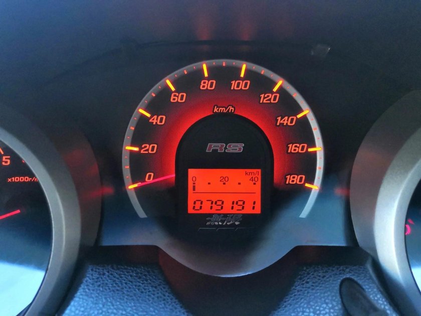 Приборка Хонда фит 2