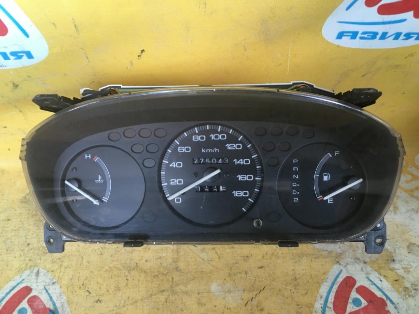 Хонда партнер приборная панель