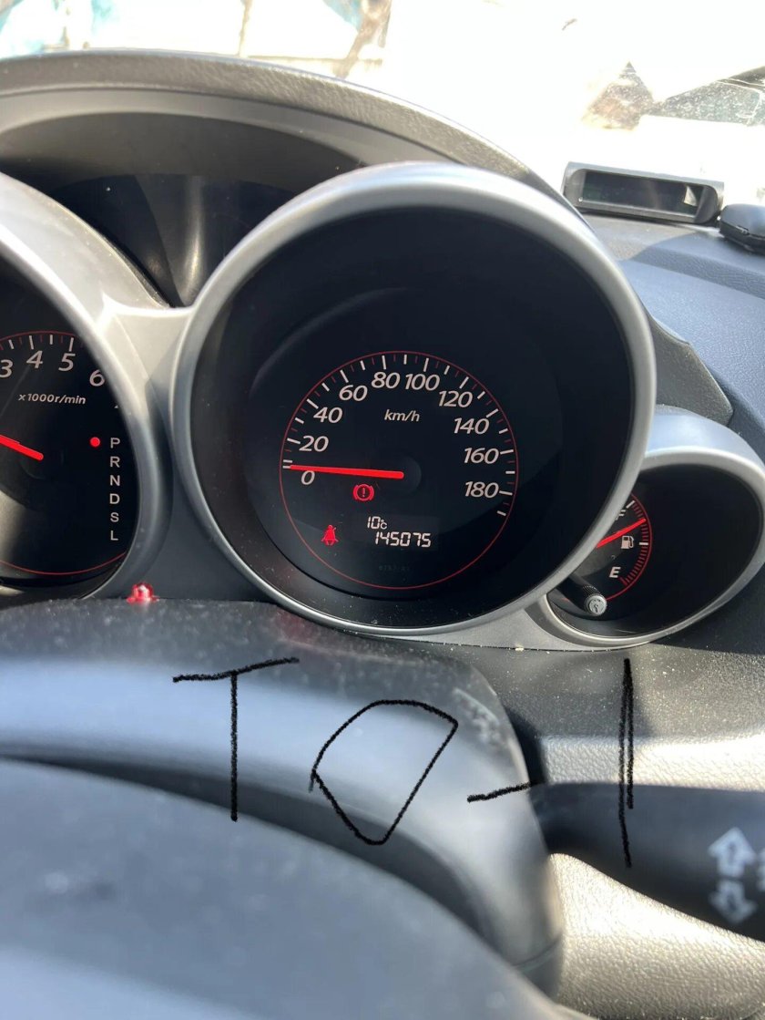 Хонда аирвейв