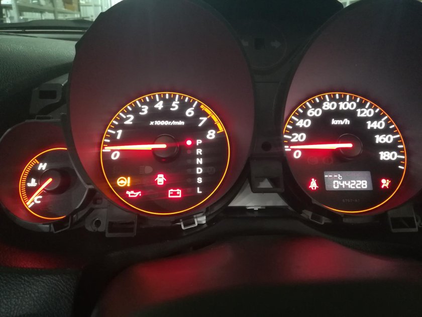 Оптитрон Honda Airwave