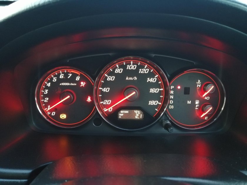 Оптитрон Honda Stream rn3