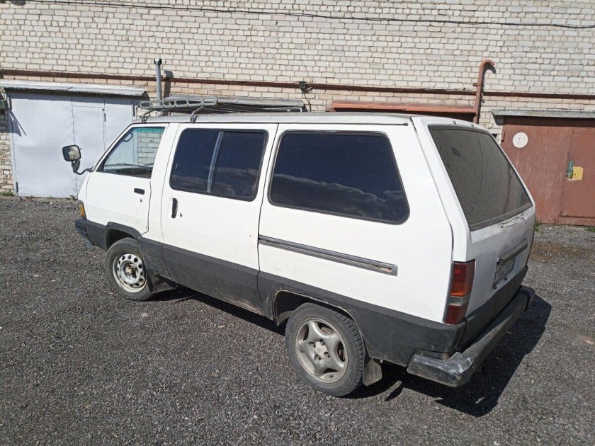 Тойота таунайс