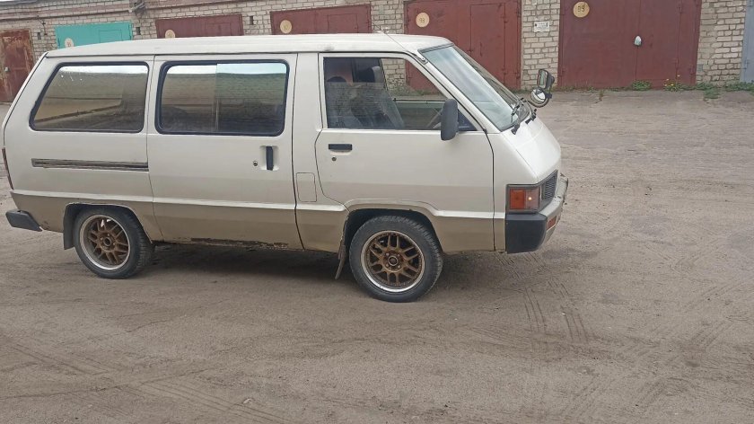 Дайхатсу Дельта вагон