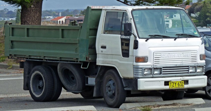 Toyota Dyna u60