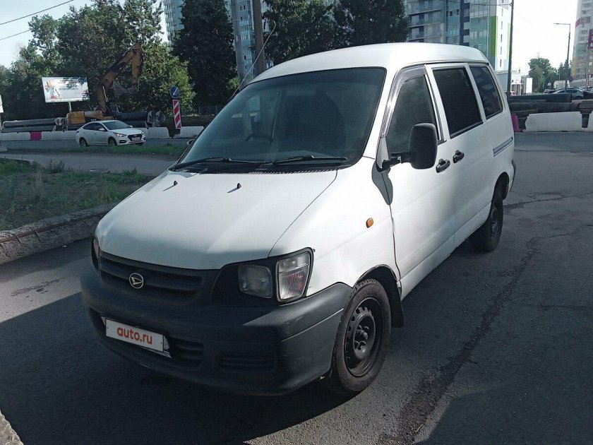 Тойота таун айс 2002