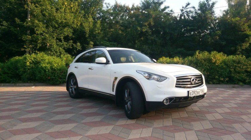 Инфинити 3.5