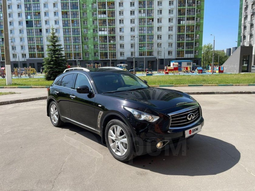 Финик FX 30d 2012 коричневый