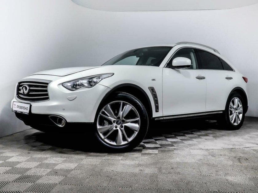 Инфинити ку икс 70