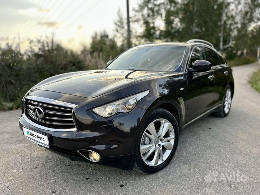 Infiniti fx 37