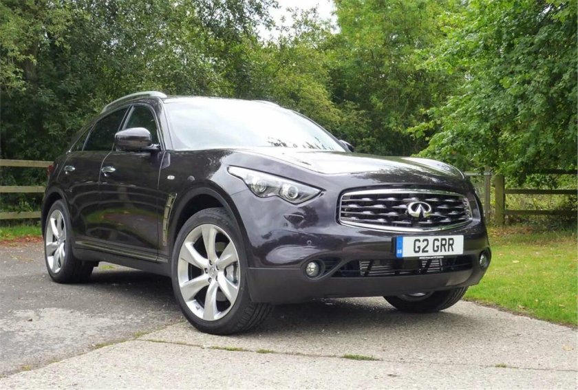 Infiniti fx30d