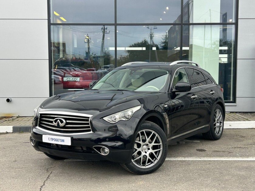 Инфинити fx37 2013