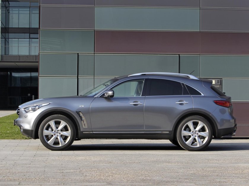 Infiniti FX 2012