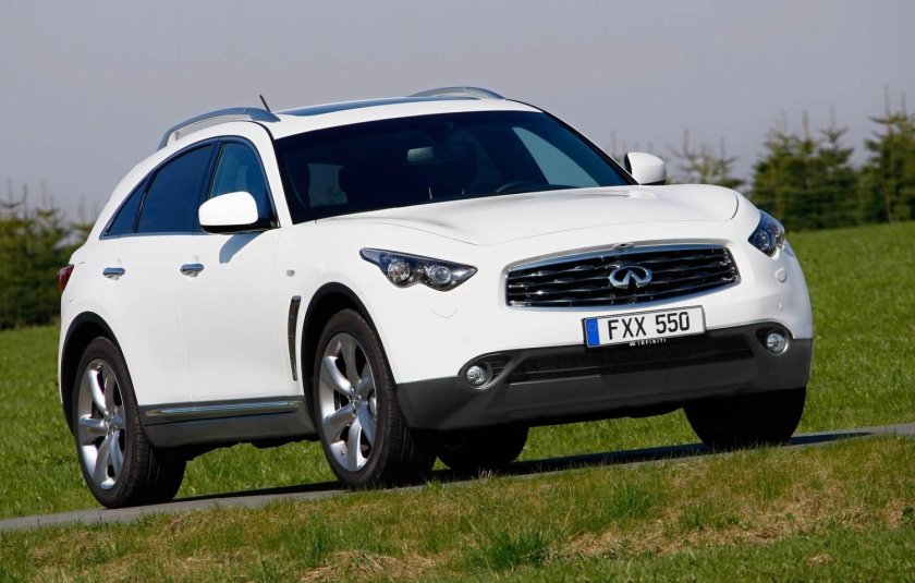 Infiniti fx30