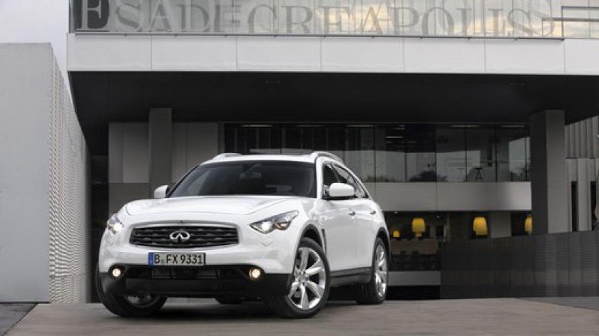 Инфинити fx30