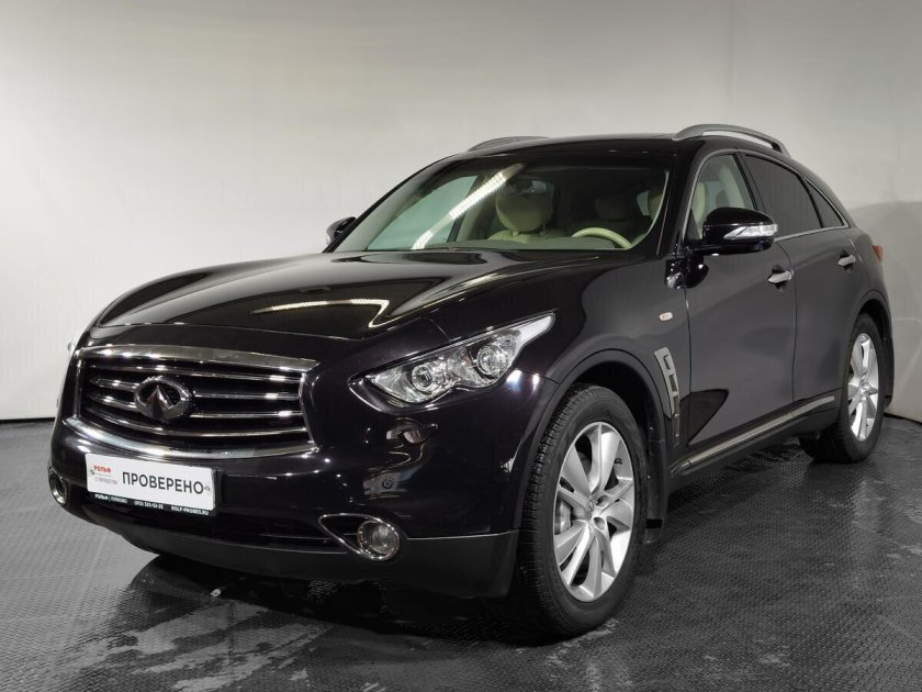 Инфинити дизель