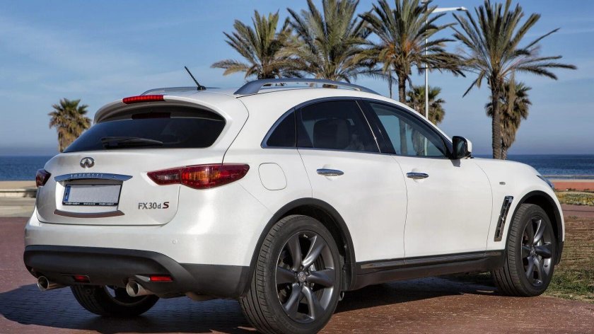 Infiniti fx37