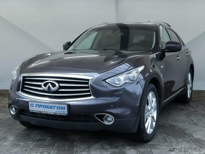 Дизельный Инфинити