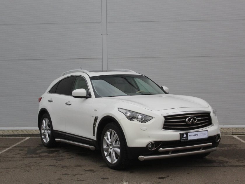 Инфинити эф Икс 37