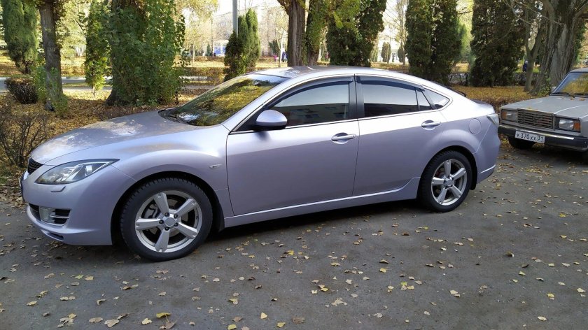 Mazda 6 2010