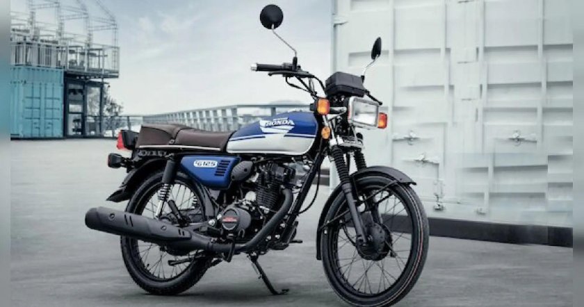 Hero honda cd 100