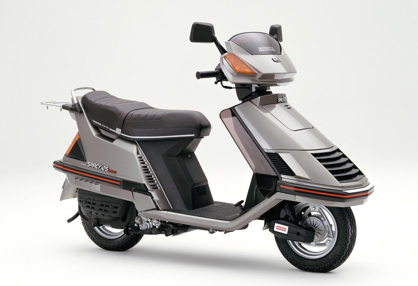Honda Spacy 125