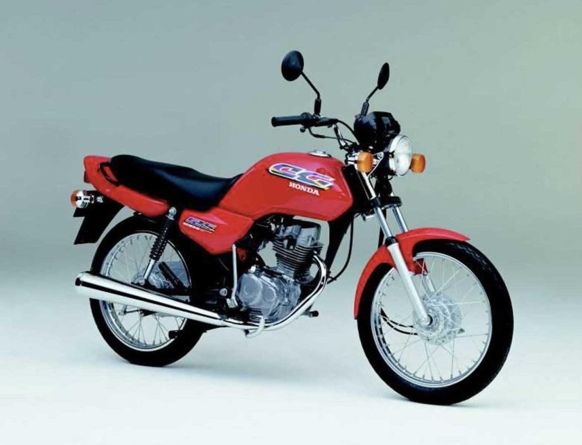 Honda CGL 125