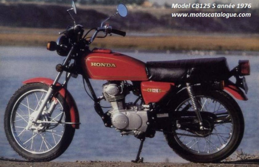 Honda CB 125