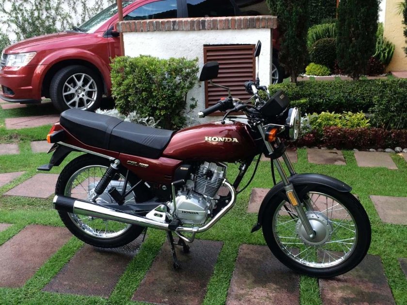Honda CGL 125