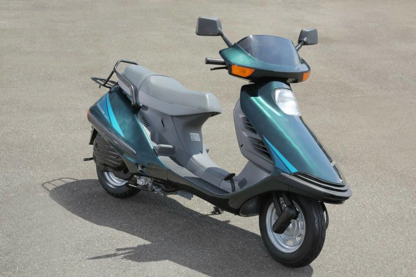 Honda Spacy 125
