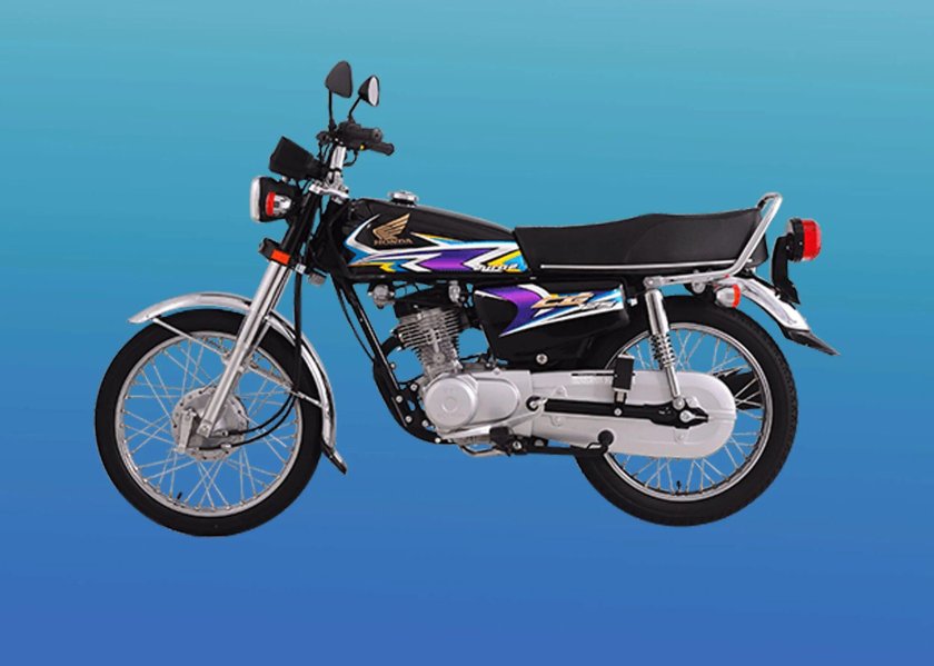 Honda 125cc