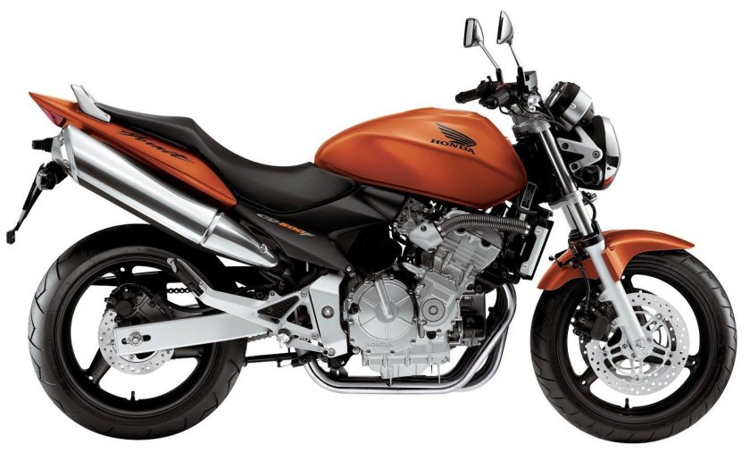 Honda CB 600 2021