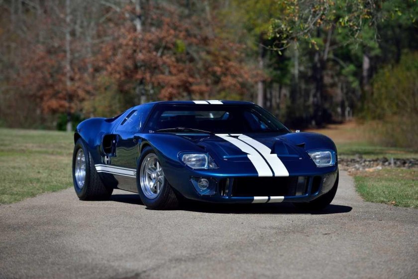 Форд gt40