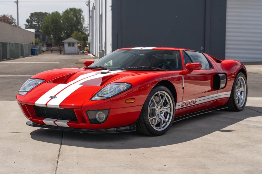 Ford gt 2005