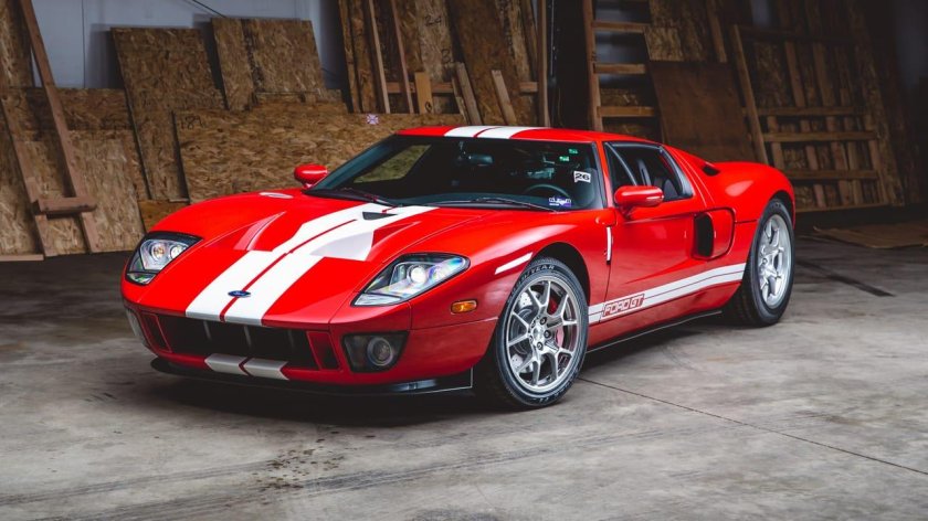Ford gt 2005
