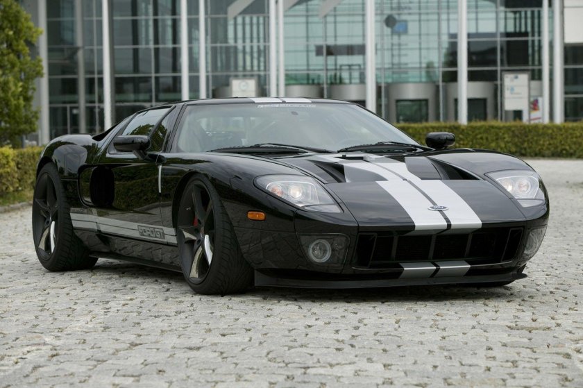 Ford gt 2005
