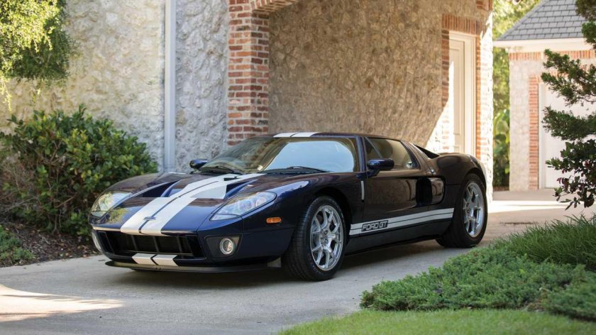 Ford gt