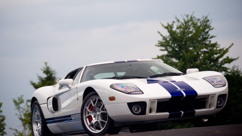 Ford gt 2005