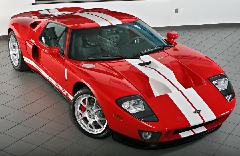 Ford gt 2005