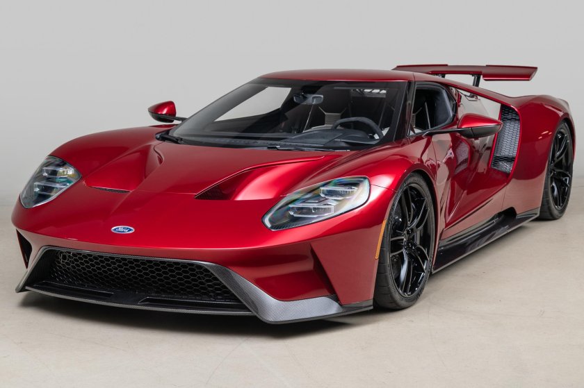 Ford gt 2022