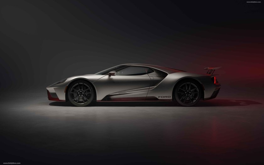 Ford gt 2022