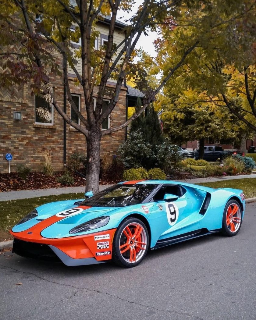Ford gt