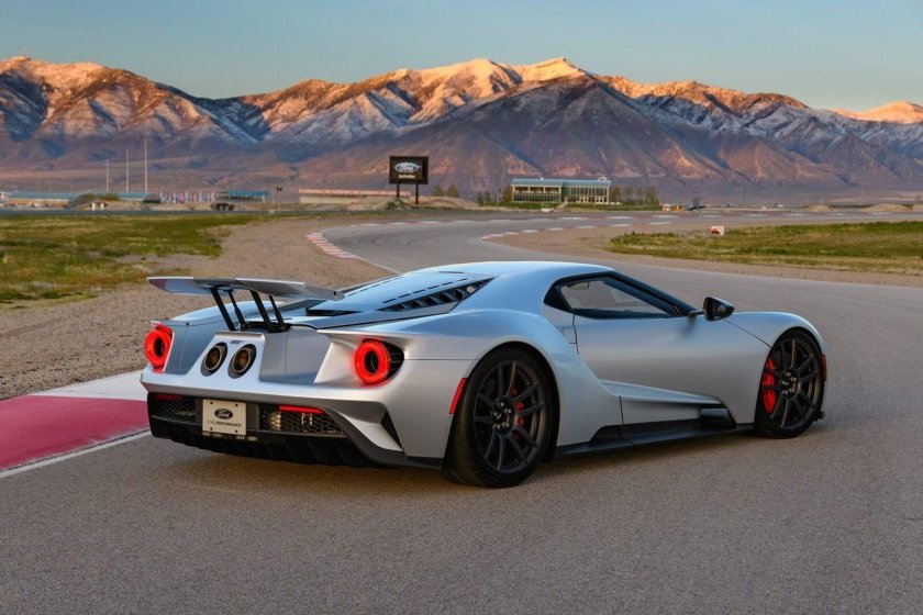 Ford gt 2017