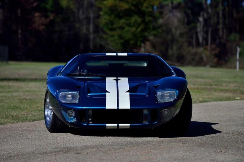 Форд gt40