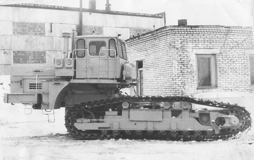 Роторный траншейный экскаватор ЭТР-253