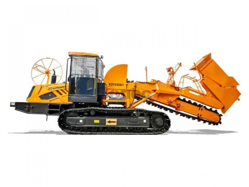 Машина погрузочная универсальная Амкодор 37