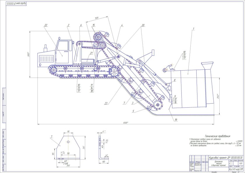 ЭТЦ-202 схема