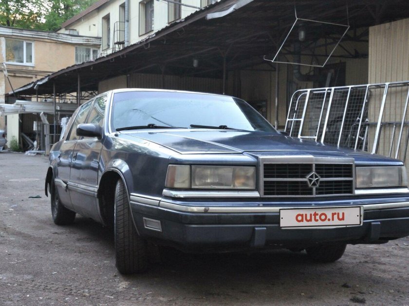 Dodge Dynasty