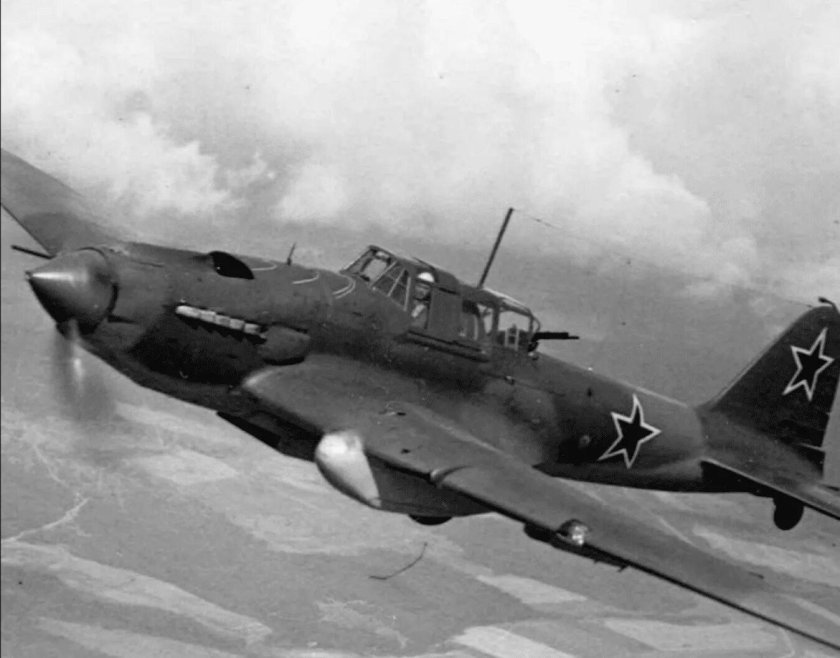 Истребители великой отечественной войны