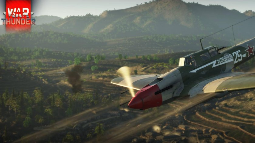 Ил-2 War Thunder