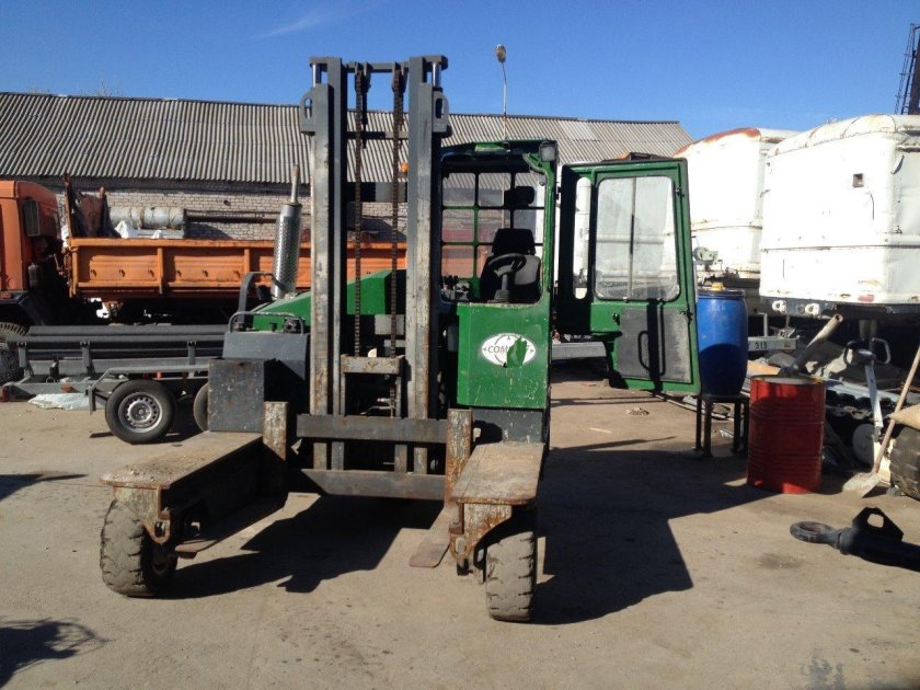 Дизельный автопогрузчик Combilift, c5000xl